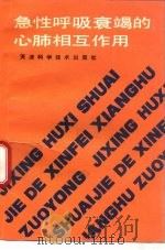 急性呼吸衰竭的心肺相互作用（1992 PDF版）