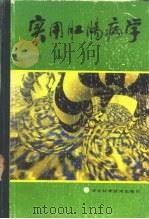 实用肛肠病学 1989 PDF电子版封面 7537502285 安阿玥主编