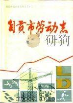 自贡市劳动志（1993 PDF版）