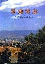 玉溪市志（1993 PDF版）