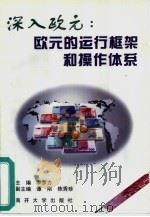 深入欧元：欧元的运行框架与操作体系（1999 PDF版）