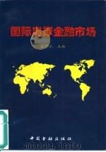 国际离岸金融市场 1995 PDF电子版封面 7504915335 王雪冰主编