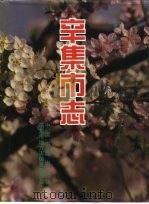 辛集市志（1996 PDF版）