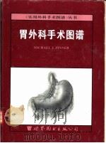胃外科手术图谱（1996 PDF版）