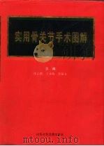 实用骨关节手术图解（1999 PDF版）