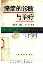 痛症的诊断与治疗（1994 PDF版）