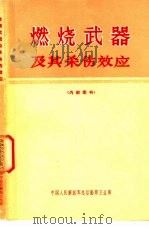 燃烧武器及其杀伤效应（1980 PDF版）