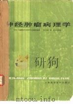 神经肿瘤病理学 1982 PDF电子版封面 14119·1498 中国人民解放军沈阳军区总医院编著;黄文清主编