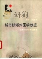 城市核爆炸医学效应（1990 PDF版）