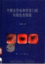 早期食管癌和胃贲门癌内镜检查图谱（1996 PDF版）