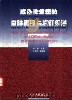 感染性疾病的皮肤表现与鉴别图谱 1999 PDF电子版封面 7218031285 杨健主编;蔡亚平,杨文林编写