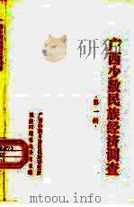 广西少数民族经济调查（1983 PDF版）