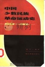 中国少数民族革命运动史  1840-1919（1988 PDF版）
