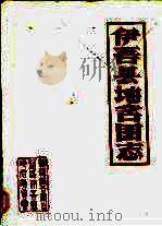 新疆维吾尔自治区伊吾县地名图志（1987 PDF版）