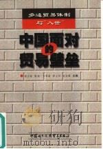 中国面对的贸易壁垒  多边贸易体制与“入世”（1999 PDF版）
