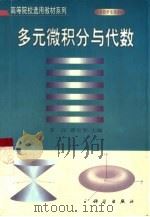 多元微积分与代数（1999 PDF版）