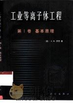 工业等离子体工程  第1卷  基本原理（1998 PDF版）