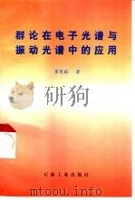 群论在电子光谱与振动光谱中的应用（1999 PDF版）