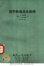 化学松弛基本原理 1989 PDF电子版封面 7118003697 (联邦德国)施特雷洛(Strehlow,H.),(联邦德国)