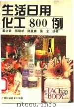 生活日用化工800例（1994 PDF版）
