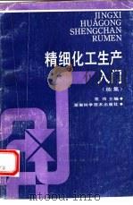 精细化工生产入门 续集 1994 PDF电子版封面 7535713742 常功主编