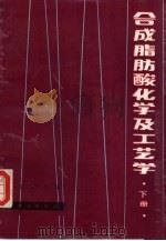 合成脂肪酸化学及工艺学  下（1987 PDF版）