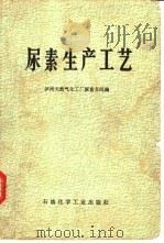 尿素生产工艺（1978 PDF版）
