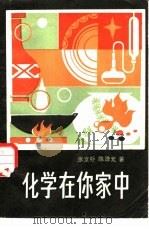 化学在你家中（1986 PDF版）