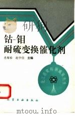 钴-钼耐硫变换催化剂（1995 PDF版）