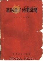 基础量子化学原理（1987 PDF版）