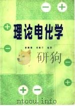 理论电化学（1984 PDF版）