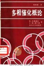 多相催化概论（1989 PDF版）