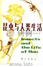 昆虫与人类生活（1983 PDF版）