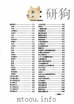 中国人民解放军药品制剂规范  附录（1987 PDF版）