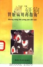 肾脏病用药指南 1994 PDF电子版封面 7536920962 杨宗善主编
