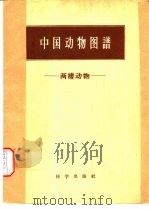 中国动物图谱  两栖动物（1959 PDF版）