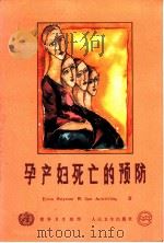 孕产妇死亡的预防（1991 PDF版）