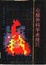 心脏外科手术技巧（1991 PDF版）