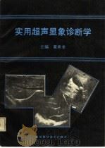 实用超声显象诊断学（1989.10 PDF版）