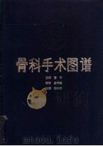 骨科手术图谱（1995 PDF版）