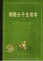 细胞分子生物学  下（1990 PDF版）