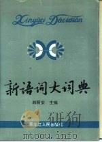 新语词大词典（1991 PDF版）