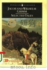 企鹅从书 格林童话精选 1989年第1版 PDF电子版封面 戴维·卢克编译