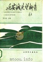 延安城头望柳青  毛泽东同志《在延安文艺座谈会上的讲话》学习文集（1991 PDF版）