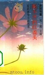揭不开的红盖头 中国微型小说选萃 1994 PDF电子版封面 7800092348 祝勇编
