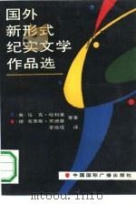 国外新形式纪实文学作品选（1991 PDF版）