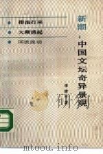 新潮  中国文坛奇异景观（1989.06 PDF版）