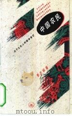 中国农民  关于九亿人的现场笔记（1994 PDF版）