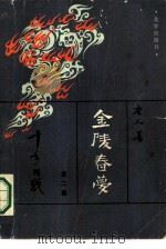 金陵春梦·第二集·  十年内战（1987 PDF版）