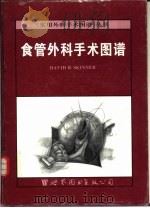 食管外科手术图谱 1996 PDF电子版封面 7506221934 (美)(D.B.斯金纳)David B. Skinner著;